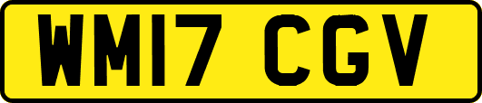 WM17CGV