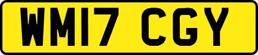 WM17CGY