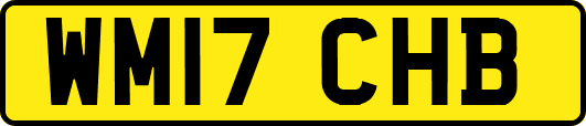 WM17CHB
