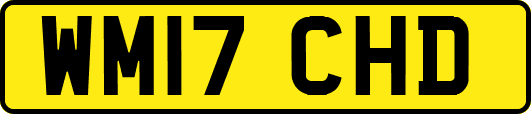 WM17CHD