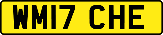 WM17CHE
