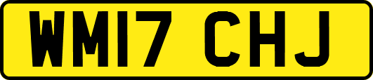 WM17CHJ