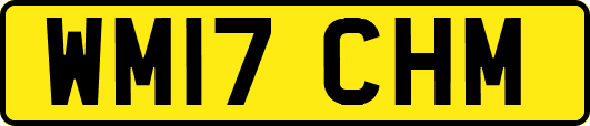 WM17CHM