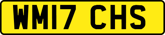 WM17CHS