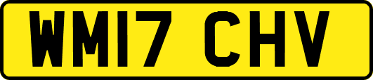 WM17CHV