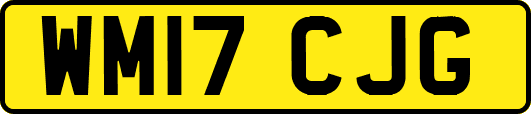 WM17CJG