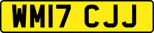 WM17CJJ