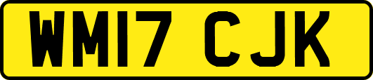 WM17CJK