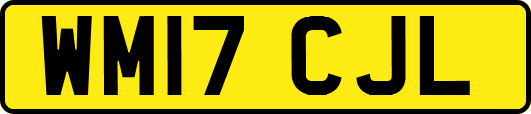 WM17CJL