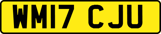WM17CJU