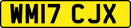 WM17CJX