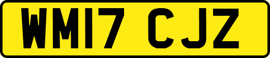 WM17CJZ