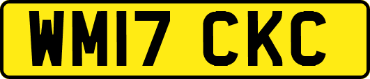 WM17CKC