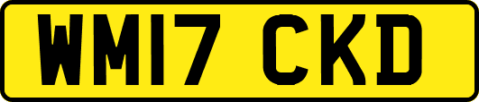 WM17CKD