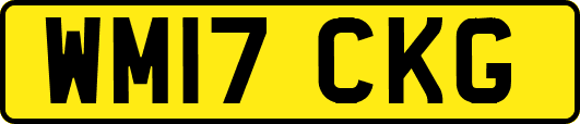 WM17CKG