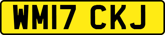 WM17CKJ