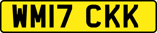 WM17CKK