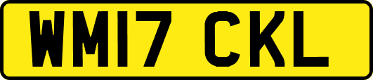 WM17CKL