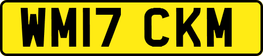 WM17CKM