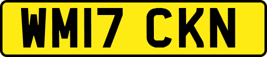 WM17CKN