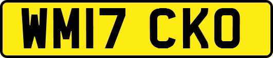 WM17CKO