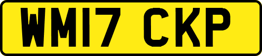 WM17CKP