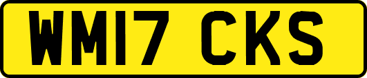 WM17CKS