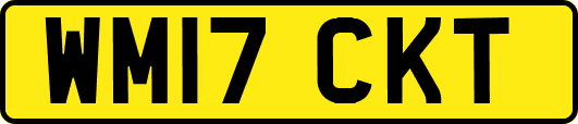 WM17CKT