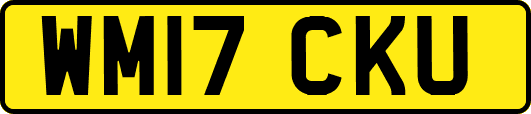 WM17CKU