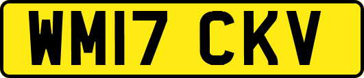 WM17CKV