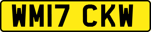 WM17CKW