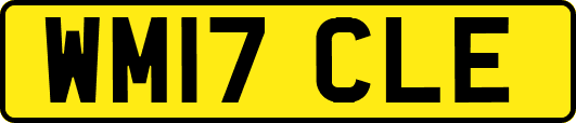 WM17CLE