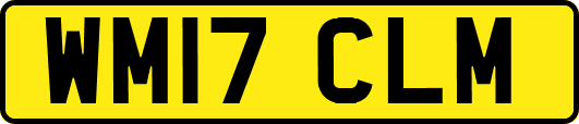 WM17CLM