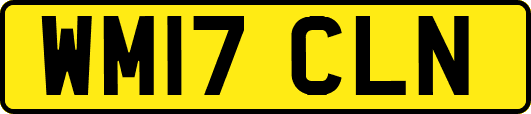 WM17CLN