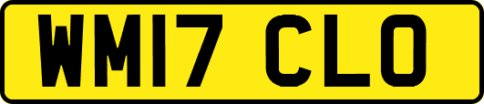 WM17CLO