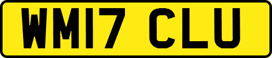 WM17CLU