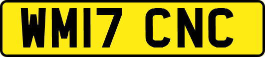 WM17CNC