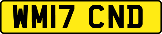 WM17CND