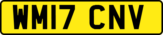 WM17CNV