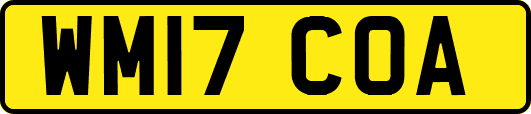 WM17COA