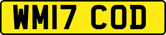 WM17COD
