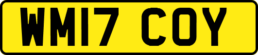 WM17COY