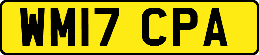 WM17CPA