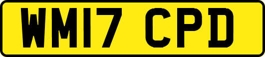 WM17CPD