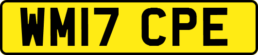 WM17CPE