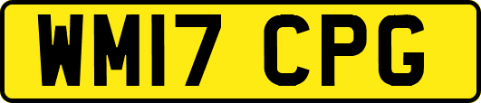 WM17CPG