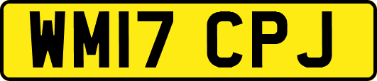 WM17CPJ