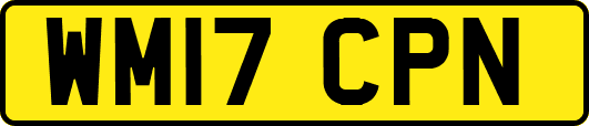 WM17CPN
