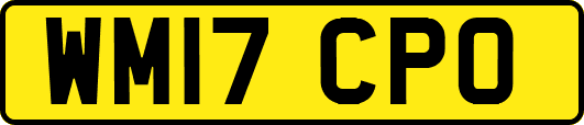 WM17CPO