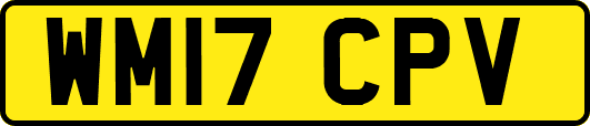 WM17CPV